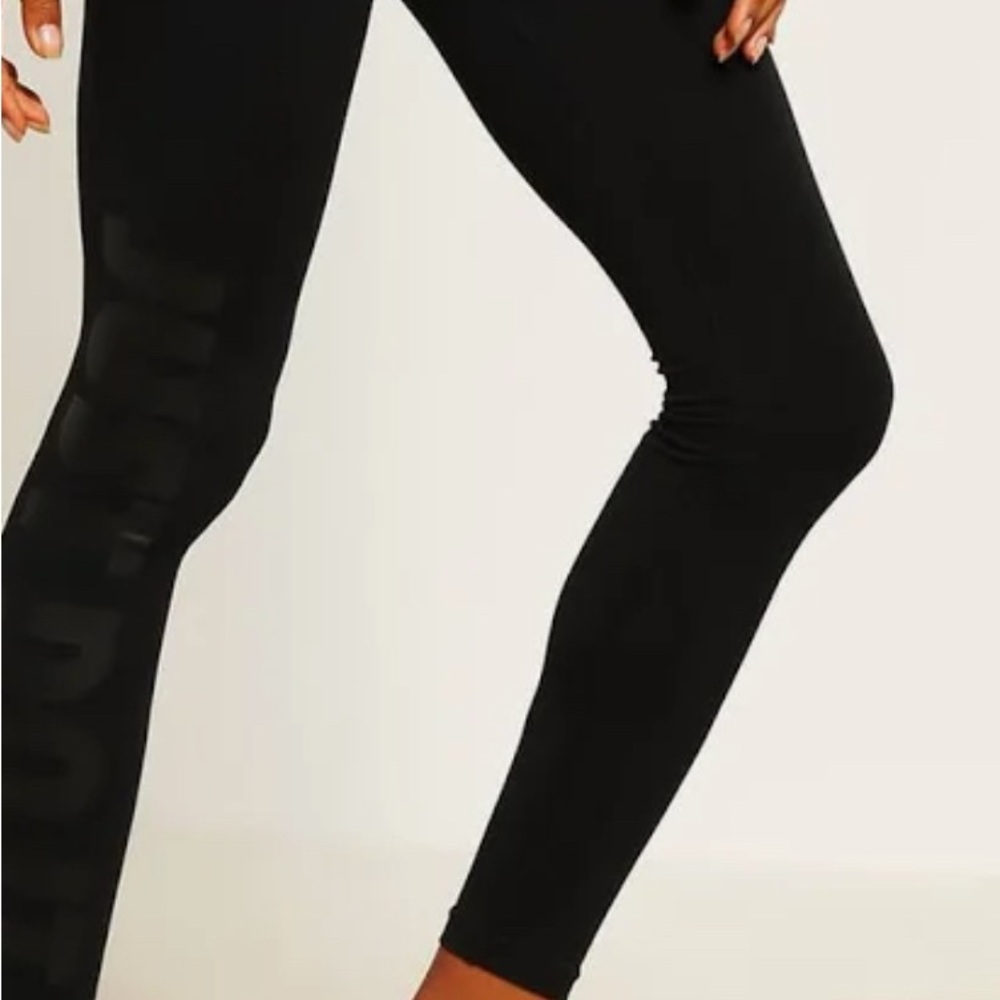 Black Women's Leggings